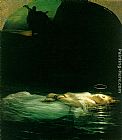 Young Christian Martyr by Paul Delaroche